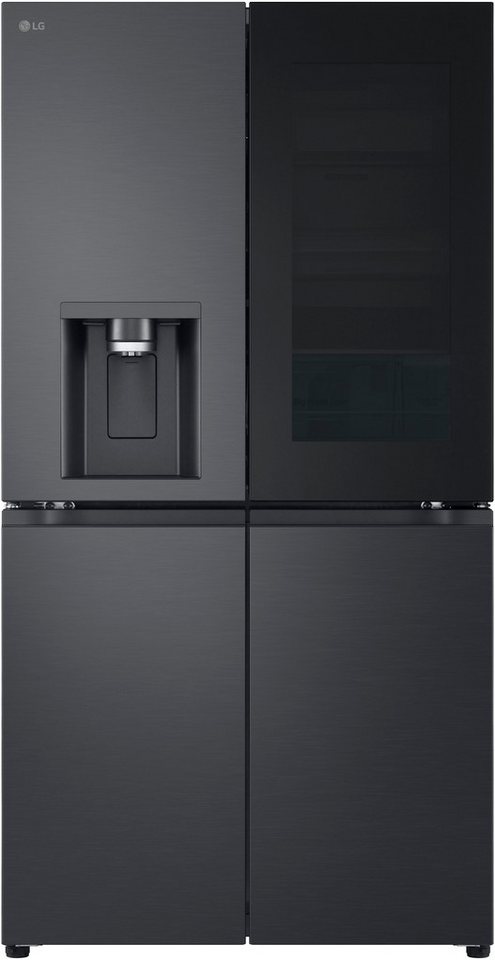 LG Multi Door GMK961EV3E, 179,2 cm hoch, 91,4 cm breit – Bild 2 von 5