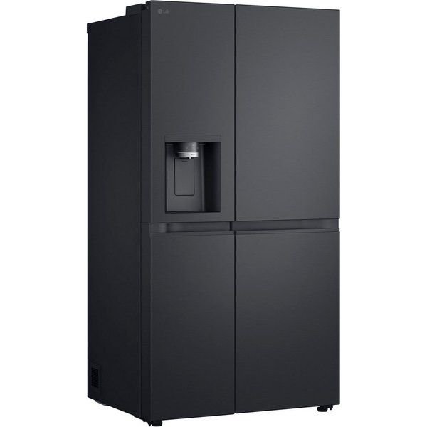 LG Side-by-Side GSLE91EVAC, 179 cm hoch, 91,3 cm breit