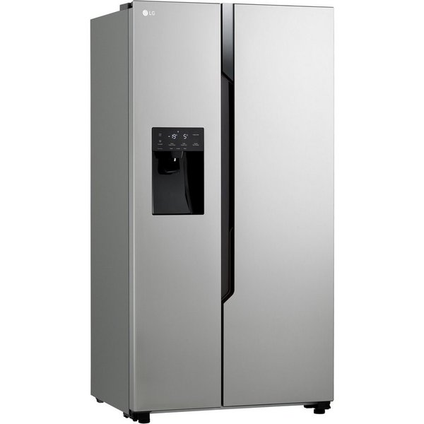 LG Side-by-Side Serie 1 GSM32HSBEH, 178,6 cm hoch, 91 cm breit