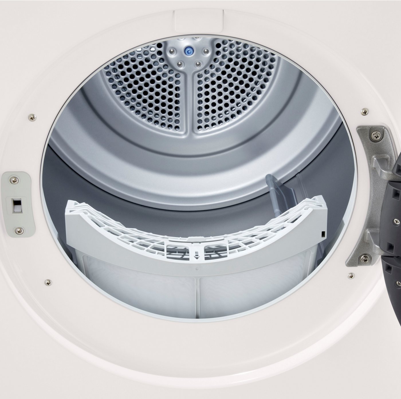 LG Wärmepumpentrockner RT80B3C, Automatisch selbstreinigender Kondensator – Bild 3 von 5