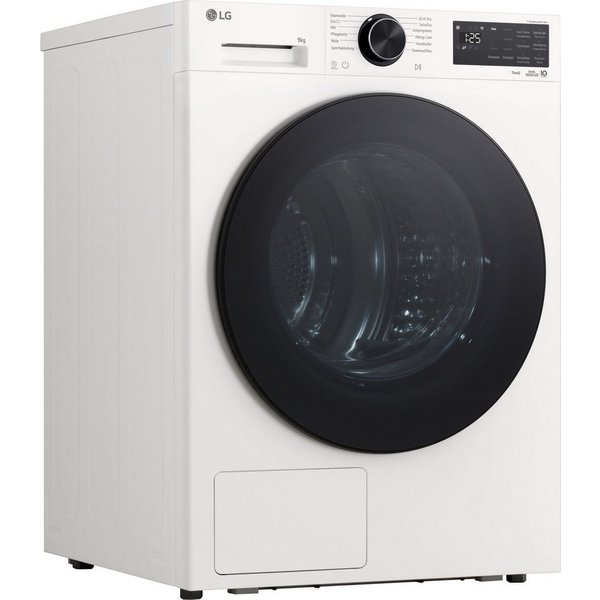 LG Wärmepumpentrockner Serie X7 RT90X7, Wärmepumpentechnologie, AI Dry, TurboDry, SensorDry, ThinQ AI