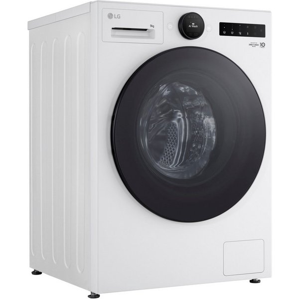 LG Waschmaschine F4WX809YC, 9 kg, 1400 U/min