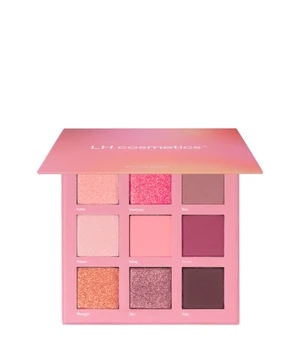 LH Cosmetics Blomma Palette Lidschatten Palette · 9 g
