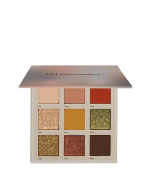 LH Cosmetics Creator Palette Lidschatten Palette · 9 g