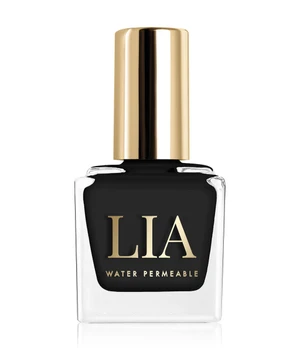 LIA Halal Nagellack Night Nagellack · 11 ml · Schwarz