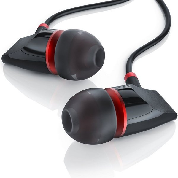 LIAM&DAAN High End Keramik "State" 8mm Treiber / Aramid Kabel / Knickschutz In-Ear-Kopfhörer (passive Geräuschdämpfung, kristallklarer Sound, eleganter Look für