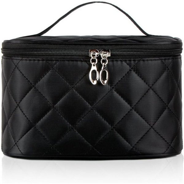 LIANNA Kosmetiktasche Kosmetik-Kassette Große tragbare Kosmetiktasche - Schutz vor Wasser, (Set, 1-tlg., Gr. ca. B/H/T27/17/6 cm), einfach Perfekt für Reisen, Z