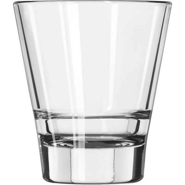 LIBBEY Glas Rocks ENDEAVOR, 12-tlg., Glas, 12er Set, H: 9, Ø: 8, 230 ml