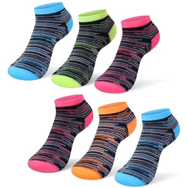 Libella Sneakersocken 92220 (12er-Pack) Sneaker Socken uni Farbe