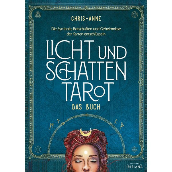Licht und Schatten Tarot – Das Buch / Chris-Anne
