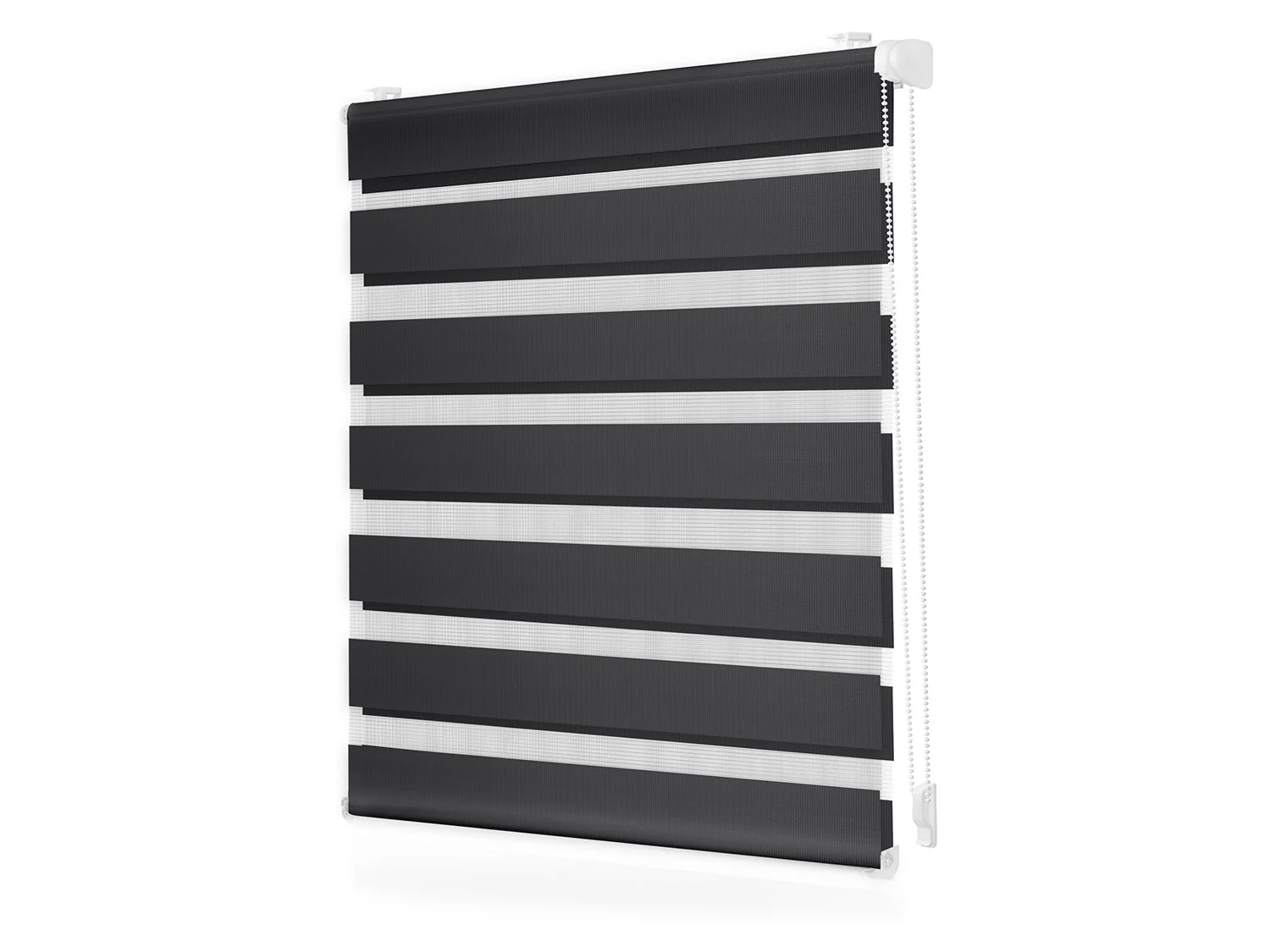 LICHTBLICK Duo Rollo Klemmfi, Anthrazit, 110x150 cm – Bild 4 von 4