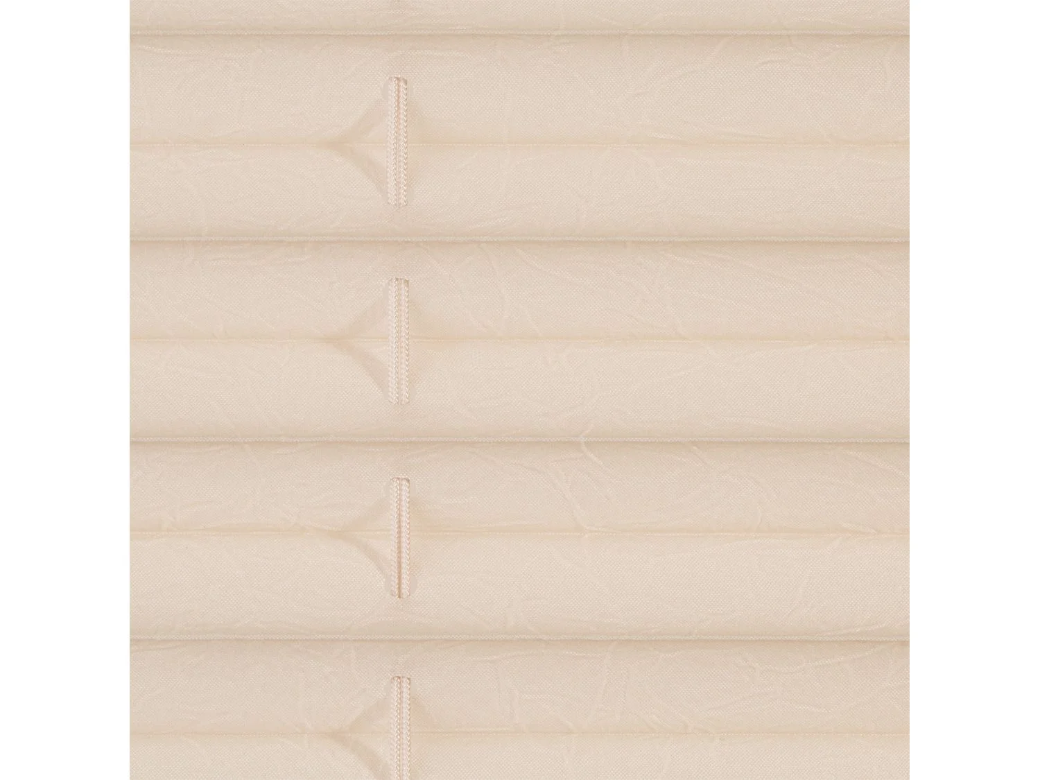 LICHTBLICK Plissee Klemmfix, ohne Bohren, verspannt (Creme, 80x210 cm) – Bild 2 von 4
