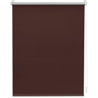 LICHTBLICK Thermo-Rollo Klemm (Braun, 40x150 cm)