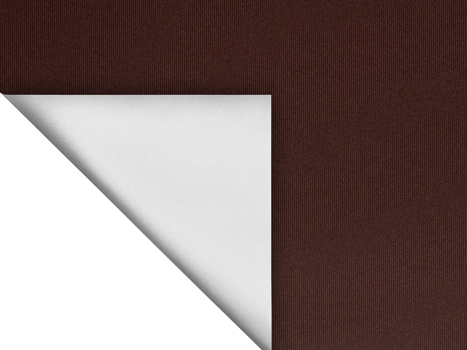 LICHTBLICK Thermo-Rollo Klemm (Braun, 40x150 cm) – Bild 4 von 4