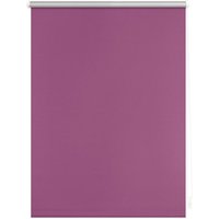 LICHTBLICK Thermo-Rollo Klemmfi, Fuchsia, 85x150 cm
