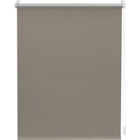 LICHTBLICK Thermo-Rollo Klemmfix, Taupe, 75x150 cm