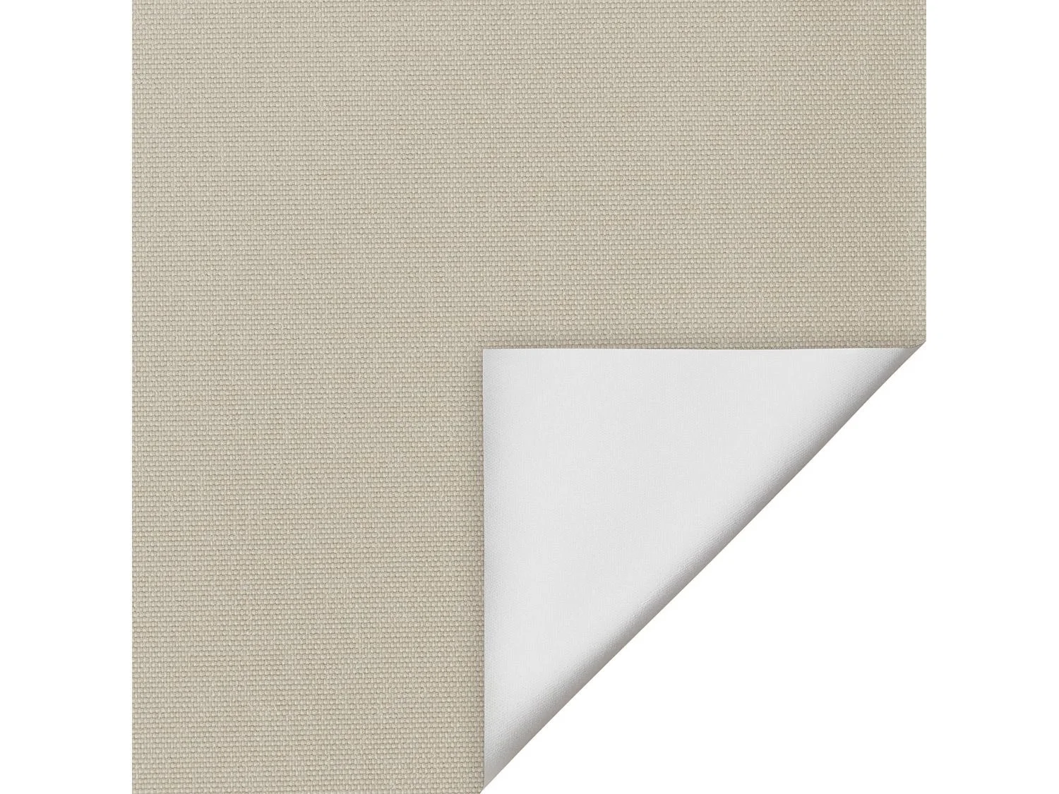 LICHTBLICK Thermo-Rollo Klemmfix, Creme, 65x150 cm – Bild 2 von 4