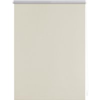 LICHTBLICK Thermo-Rollo Klemmfix, ohne Bohren, Verdunkelung (Creme, 60x150 cm)