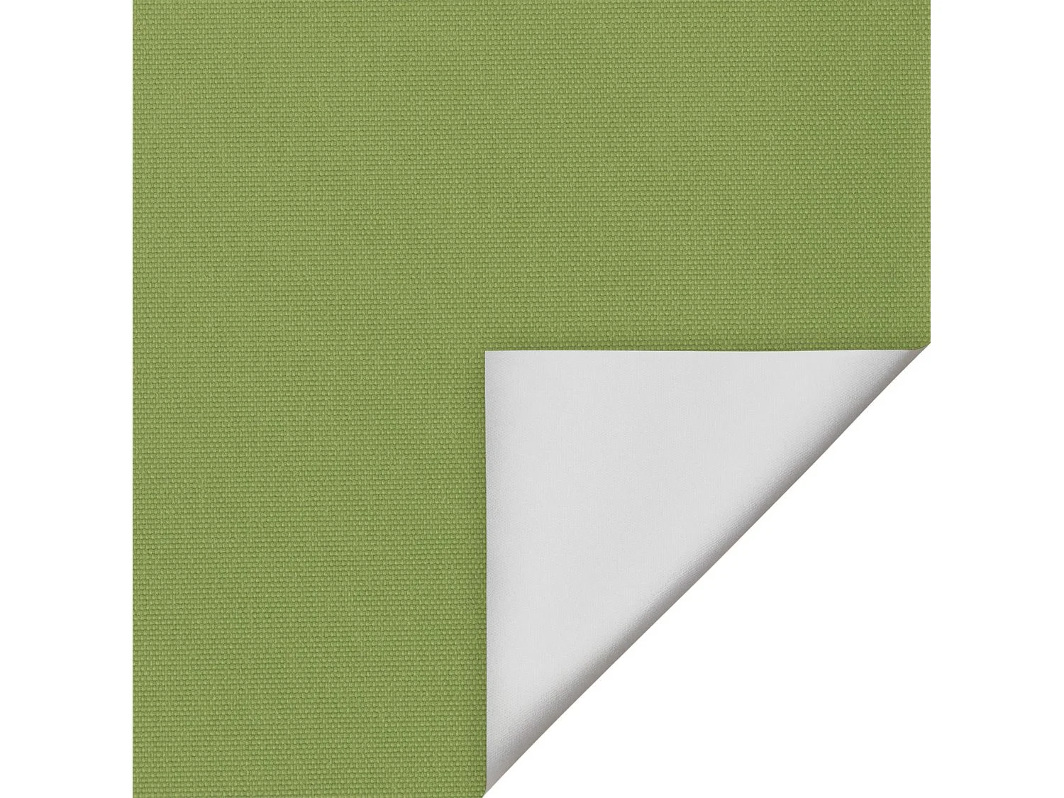 LICHTBLICK Thermo-Rollo Klemmfix, ohne Bohren, Verdunkelung (Grün, 90x150 cm) – Bild 2 von 4