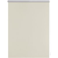 LICHTBLICK Thermo-Rollo Klemmfix, Creme, 95x150 cm