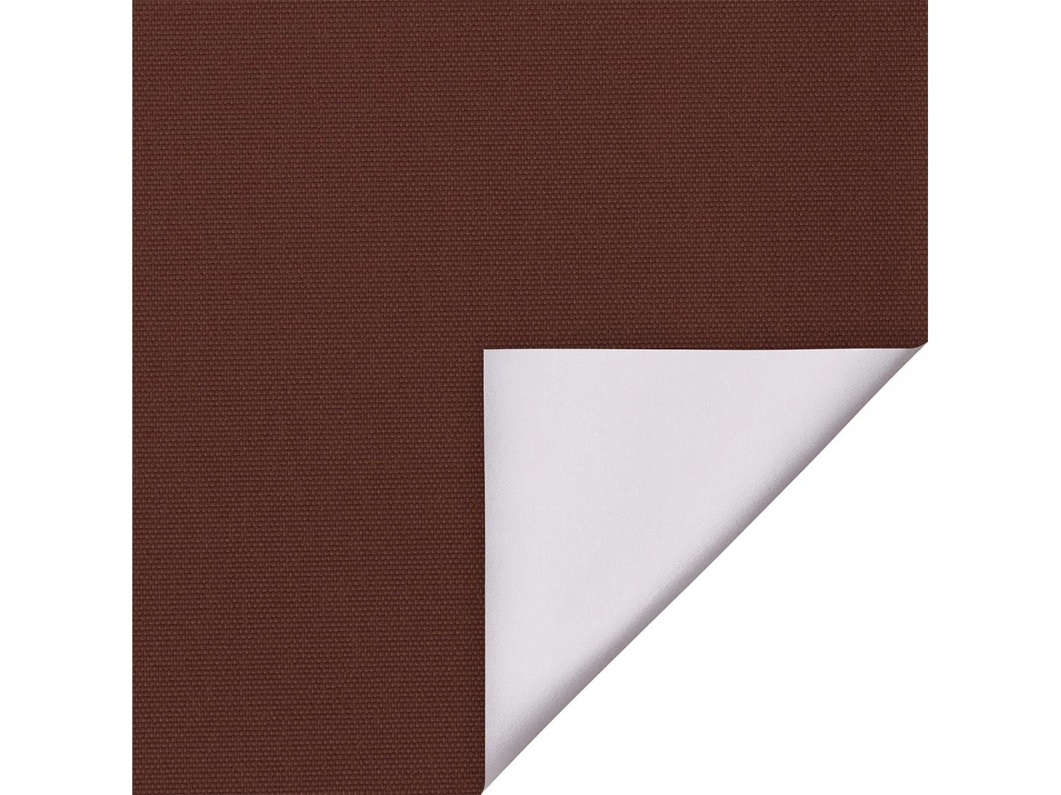 LICHTBLICK Thermo-Rollo Klemmfix, ohne Bohren, Verdunkelung (Braun, 90x150 cm) – Bild 2 von 4
