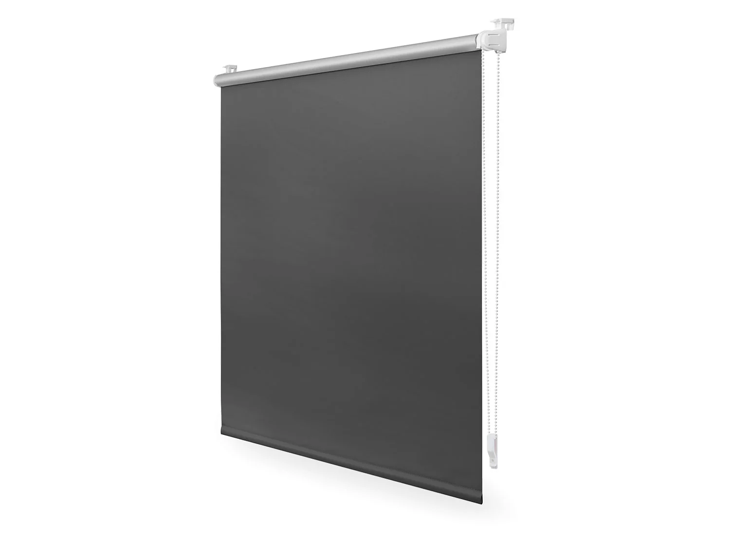 LICHTBLICK Thermo-Rollo Klemmfix (Anthrazit, 70x150 cm) – Bild 3 von 4