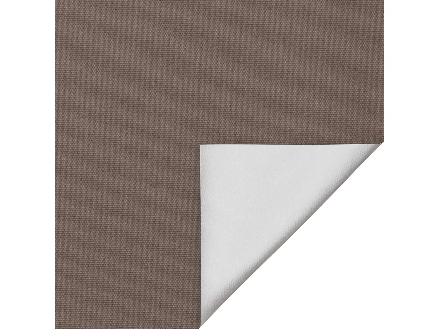 LICHTBLICK Thermo-Rollo Klemmfix, ohne Bohren, Verdunkelung (Taupe, 60x150 cm) – Bild 2 von 4