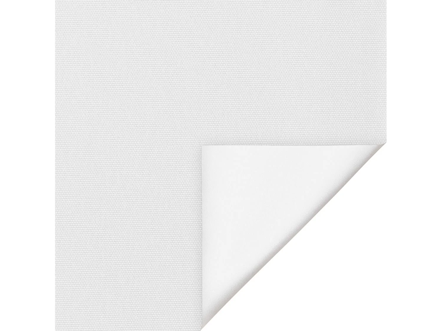 LICHTBLICK Thermo-Rollo Klemmfix, ohne Bohren, Verdunkelung (Weiß, 45x150 cm) – Bild 4 von 4