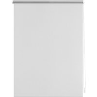 LICHTBLICK Thermo-Rollo Klemmfix, Weiß, 95x150 cm (Weiß)