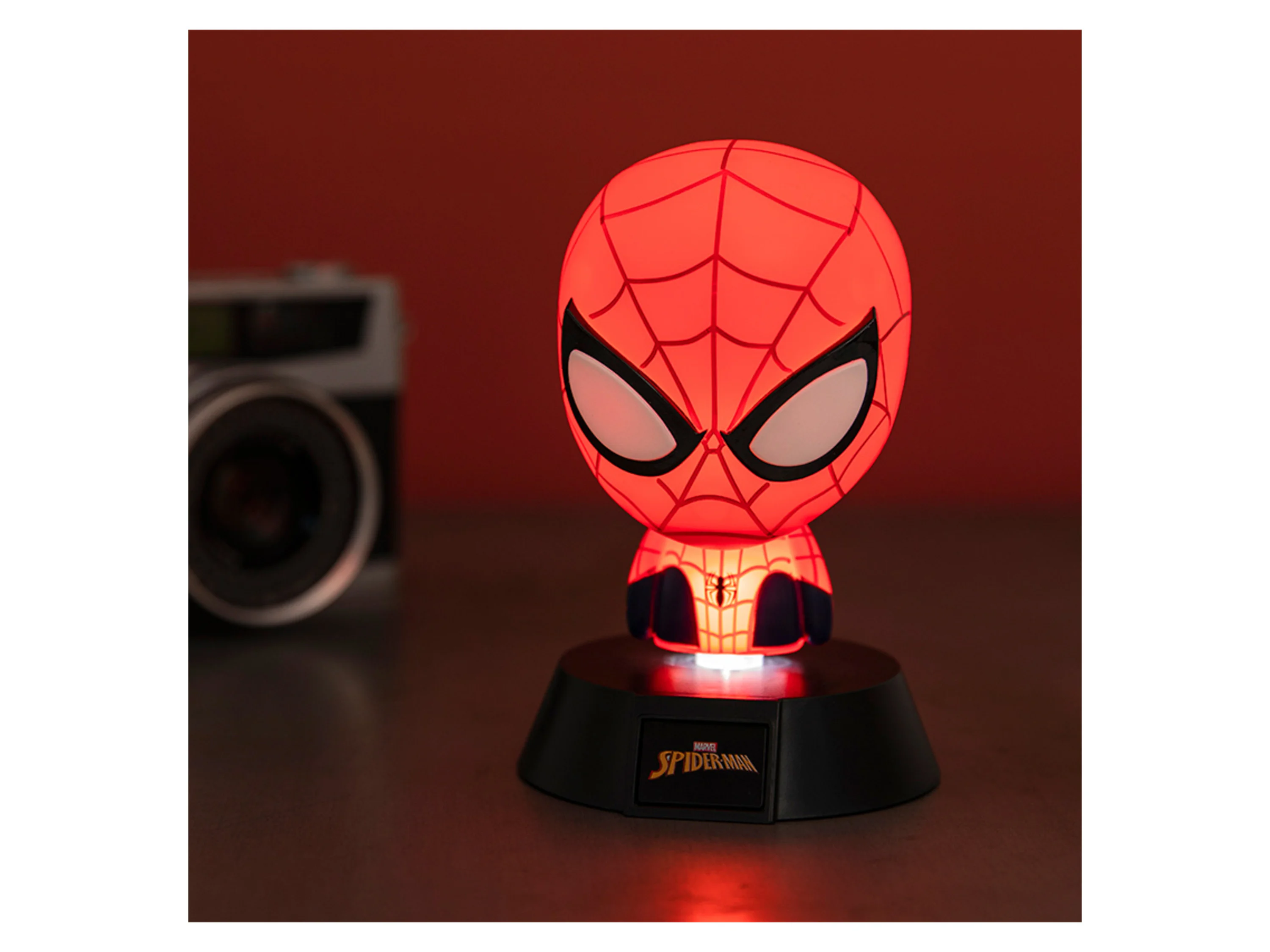 Lichtfigur »Bluey / Peppa Pig / Spiderman« – Bild 2 von 4