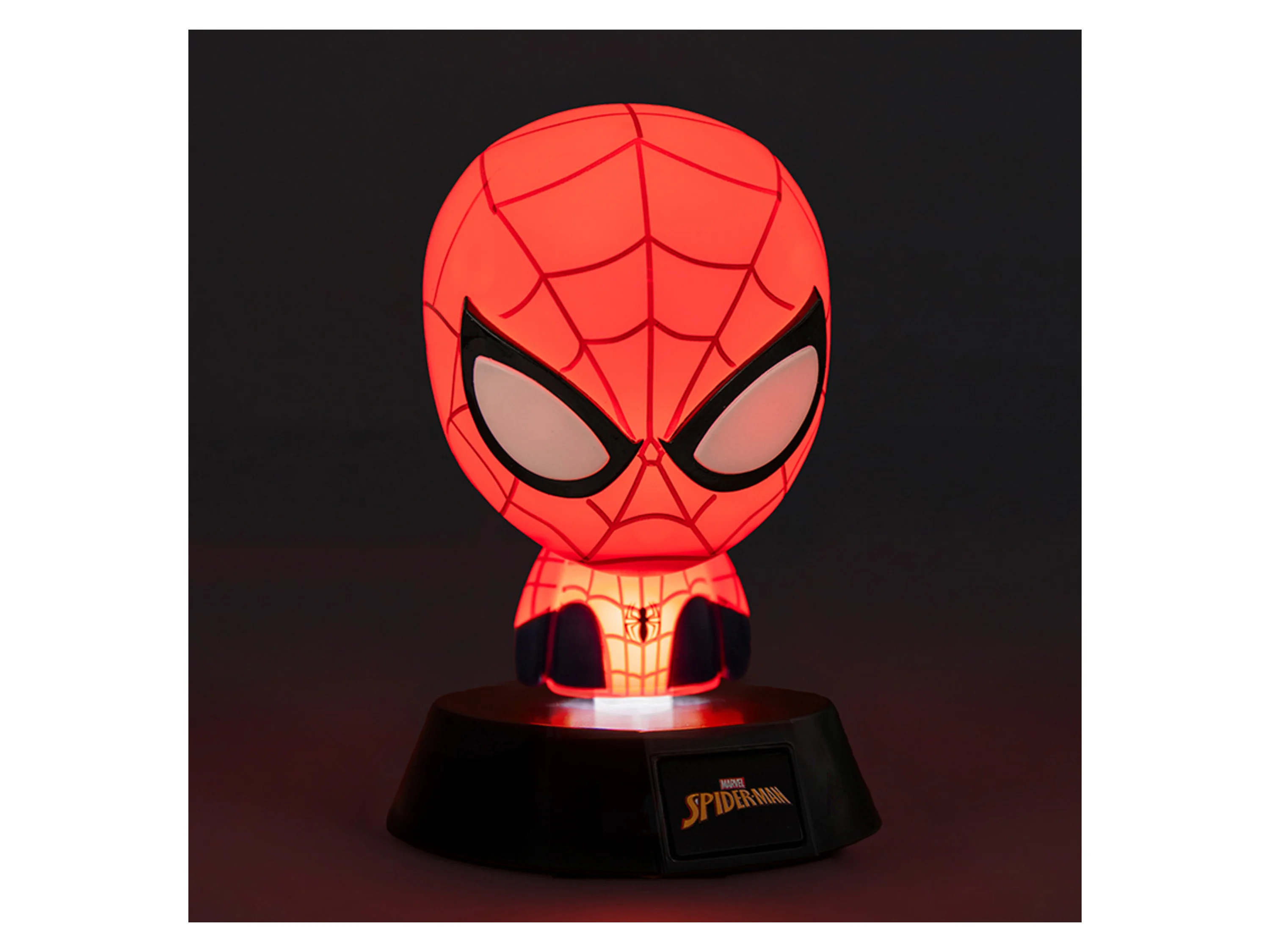 Lichtfigur »Bluey / Peppa Pig / Spiderman« – Bild 3 von 4