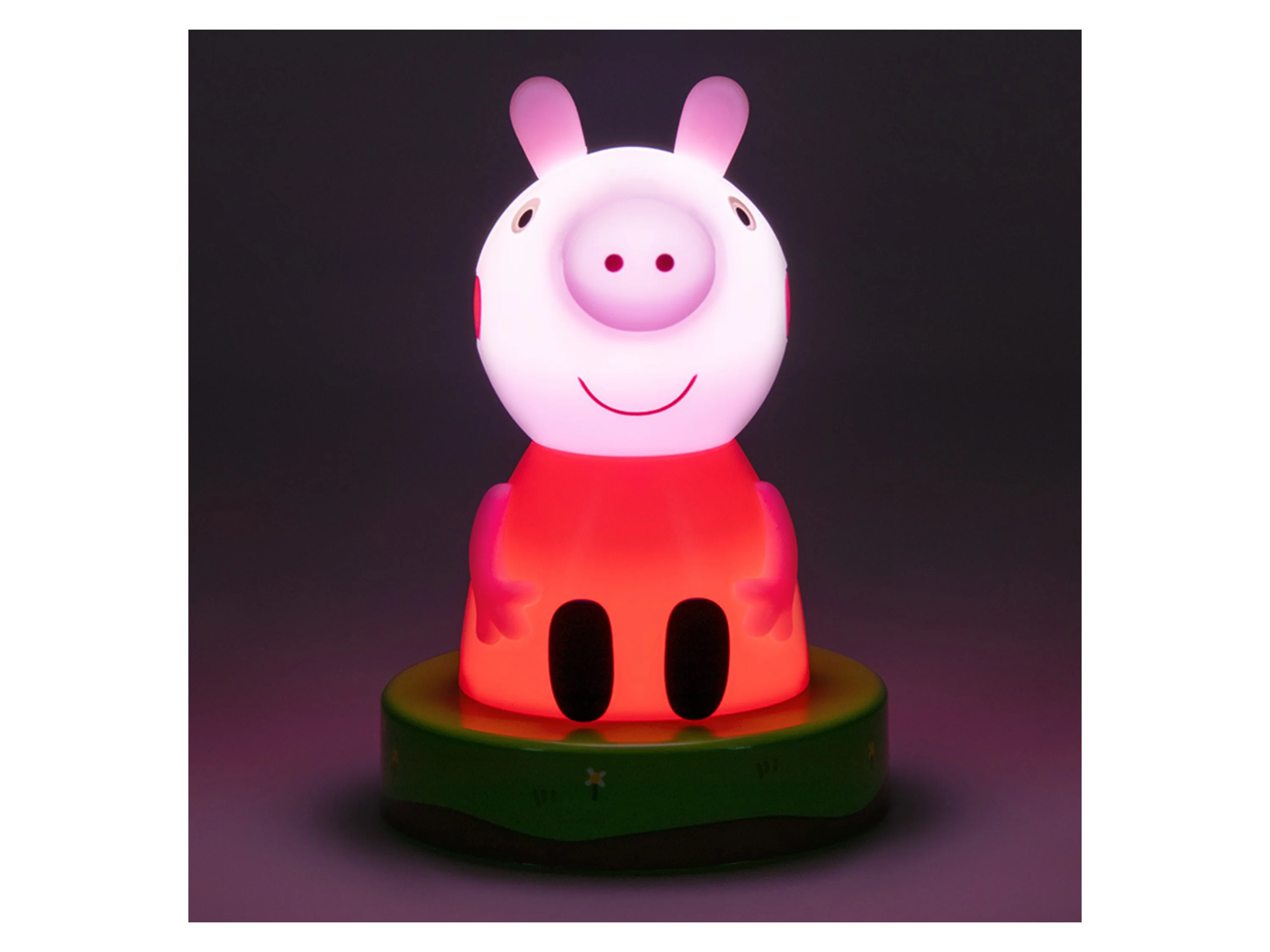 Lichtfigur »Bluey / Peppa Pig / Spiderman« – Bild 3 von 4