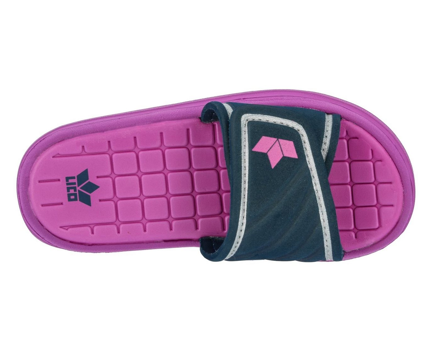 Lico Badepantolette Barracuda V Badesandale – Bild 5 von 5