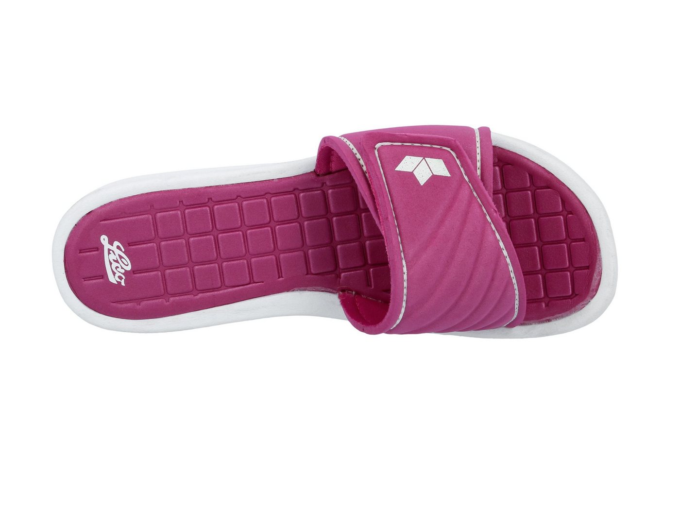 Lico Badepantolette Malediven Badepantolette – Bild 5 von 5