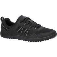 LICO Barfußschuh Aride Fit, Größe 38 in Schwarz