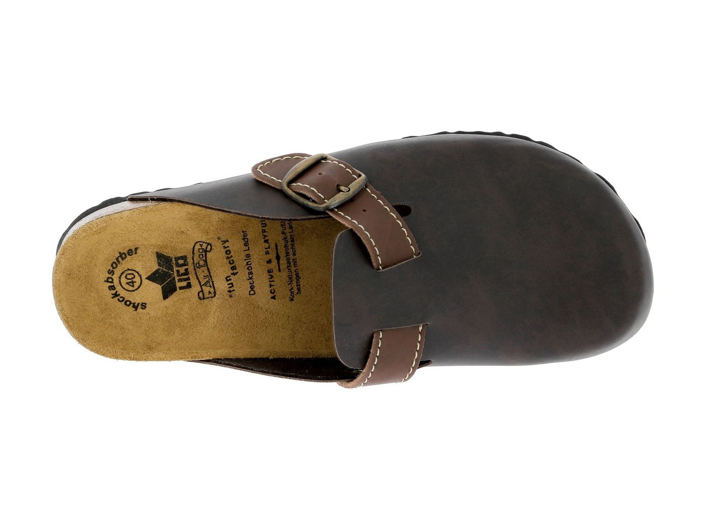 Lico Bioline Clog Pantolette – Bild 5 von 5