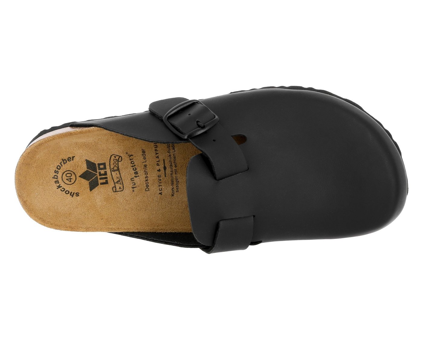 Lico Bioline Clog Pantolette – Bild 5 von 5