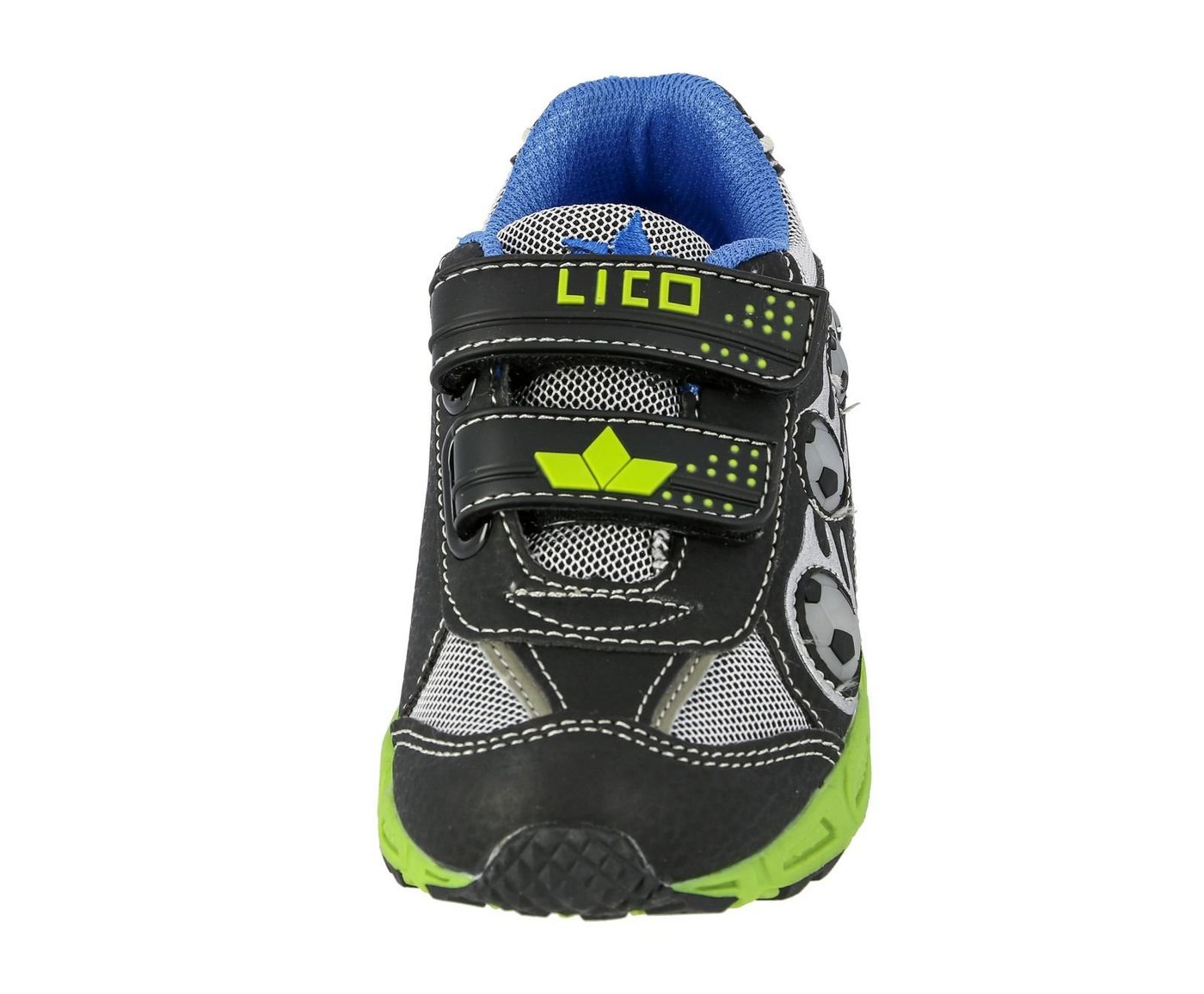 Lico Blinkschuhe Adrian V Blinky Klettschuh – Bild 3 von 5