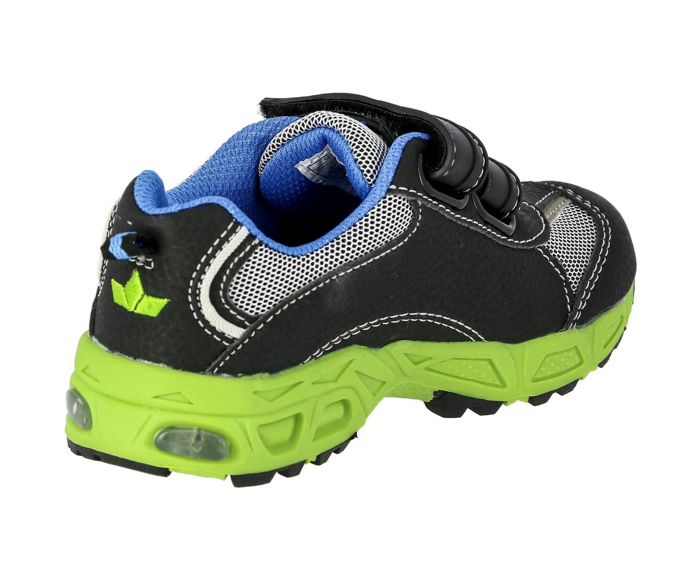Lico Blinkschuhe Adrian V Blinky Klettschuh – Bild 4 von 5