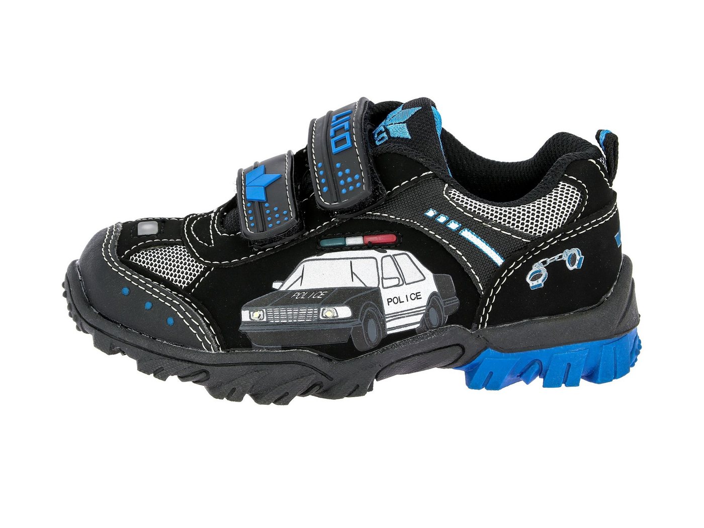 Lico Blinkschuhe Chief V Blinky Klettschuh – Bild 2 von 5