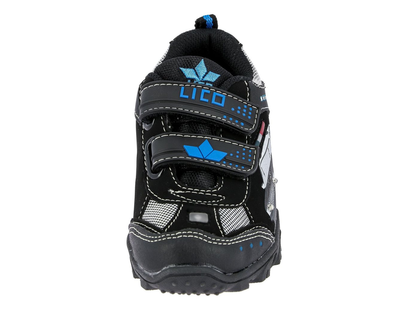 Lico Blinkschuhe Chief V Blinky Klettschuh – Bild 3 von 5