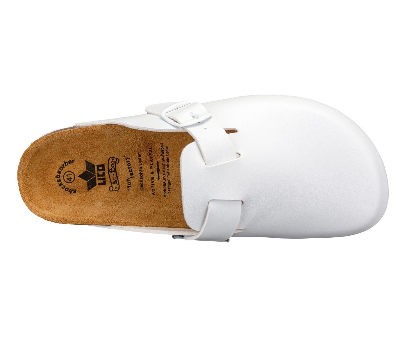 Lico Clog Bioline Clog Clog – Bild 5 von 5