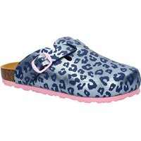 LICO Clog Bioline Clog Kids, Größe 37 in Blau