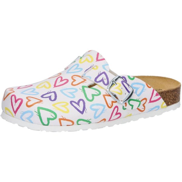 Lico Clog Bioline Clog Print Clog
