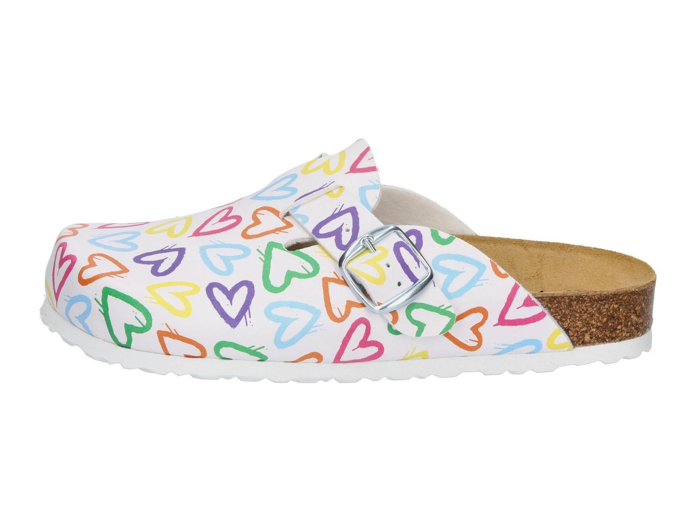 Lico Clog Bioline Clog Print Clog – Bild 2 von 5
