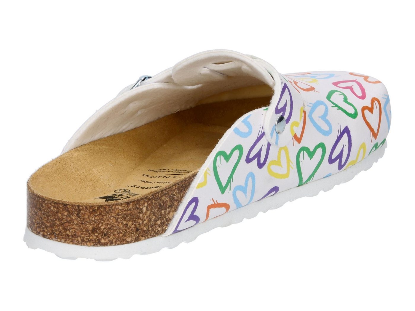 Lico Clog Bioline Clog Print Clog – Bild 4 von 5