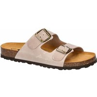 LICO Damen Pantolette Alvaro Lady, Größe 40 in Braun