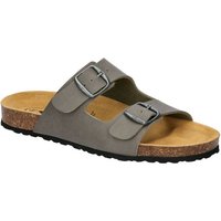 LICO Damen Pantolette Bioline, Größe 39 in Braun