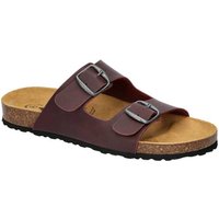 LICO Damen Pantolette Bioline, Größe 38 in Grau