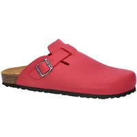 LICO Damen Pantolette Bioline Clog Soft, Größe 41 in Rot